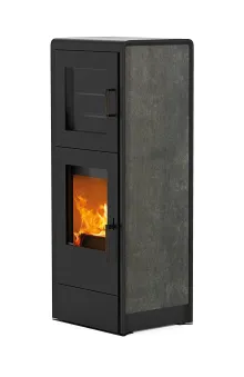 efekt hrdzavý metalický