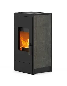 efekt hrdzavý metalický