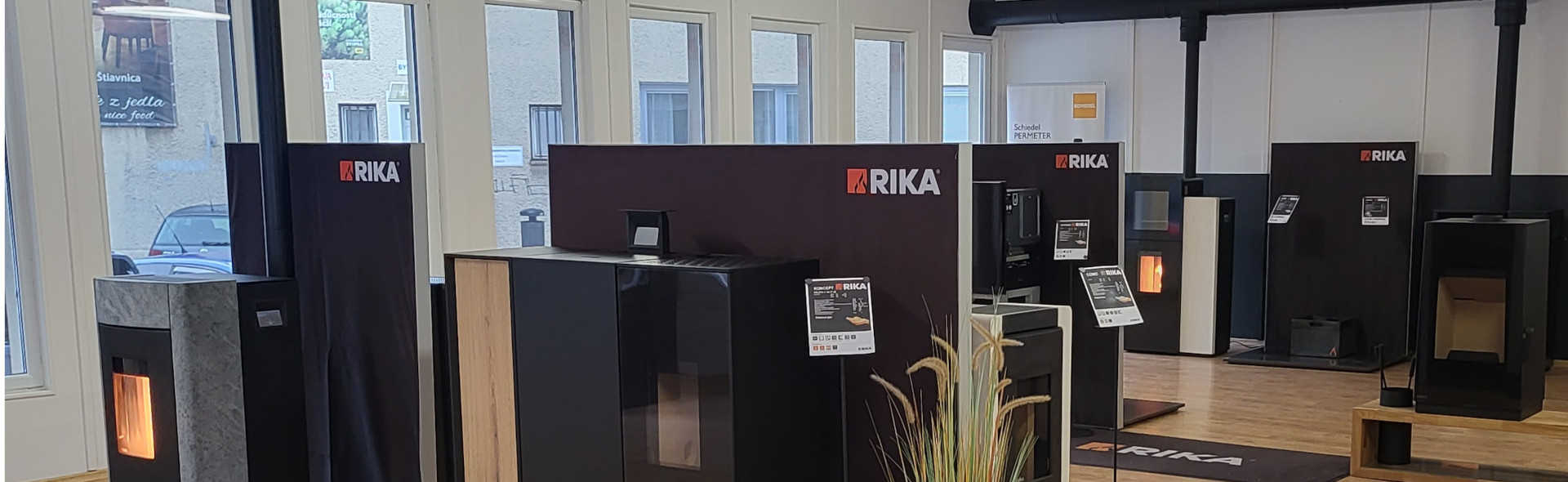 Showroom Banská Štiavnica